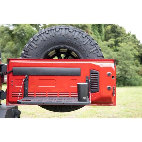 Tailgate Table Multiple Makes and Models Ford/Jeep - Image 4
