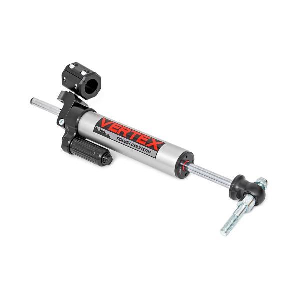 STEERING DAMPER VERTEX  JK