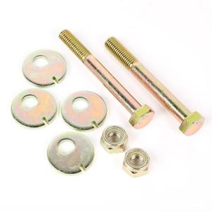 FRONT LOWER CONTROL ARM CAM BOLT SET FOR JEEP ZJ 93-98