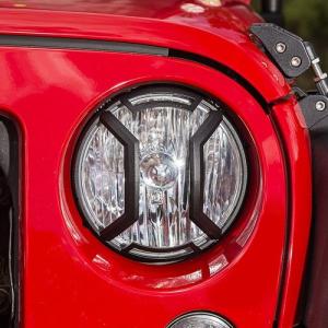 Elite Headlight Euro Guards