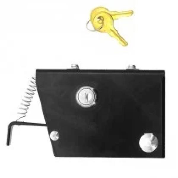 HOOD LOCK KIT, 72-86 CJ - Image 2