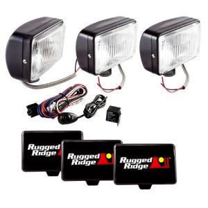 OFF ROAD FOG LIGHT KIT