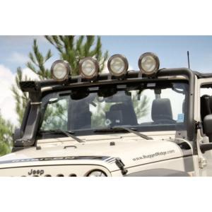 LIGHT BAR LOWERING KIT 07-14 J