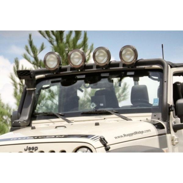 LIGHT BAR LOWERING KIT 07-14 J
