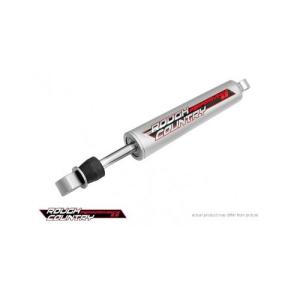 Rough Country Rear Hydro Performance 2.2 Shock for 1984-2006 Jeep Wrangler TJ and Unlimited TJL w/ 4" Lift