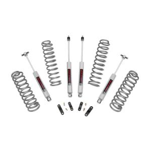 JEEP JK 2DR 2.5" SUSP KIT