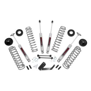 LIFT KIT JK 2DR 3"1/4