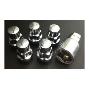 Wheels Lock 1/2 5pcs