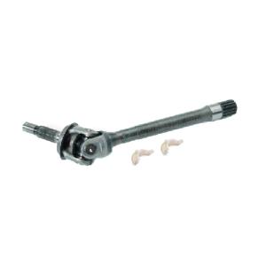 YJ RH AXLE ASSY W/O ABS, W/ DI