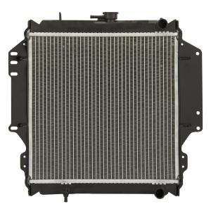 RADIATOR SUZUKI SAMURAI 86/88