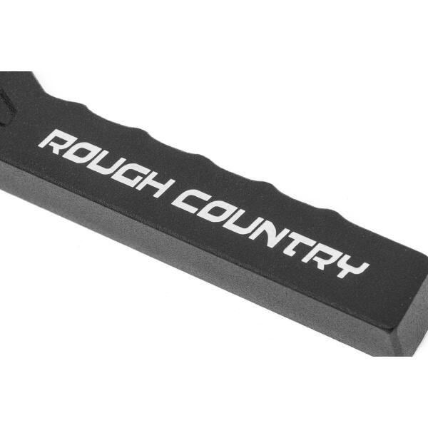 Grab Handles Alum FR and RR for Jeep Wrangler JK 2007-2018 - Image 5