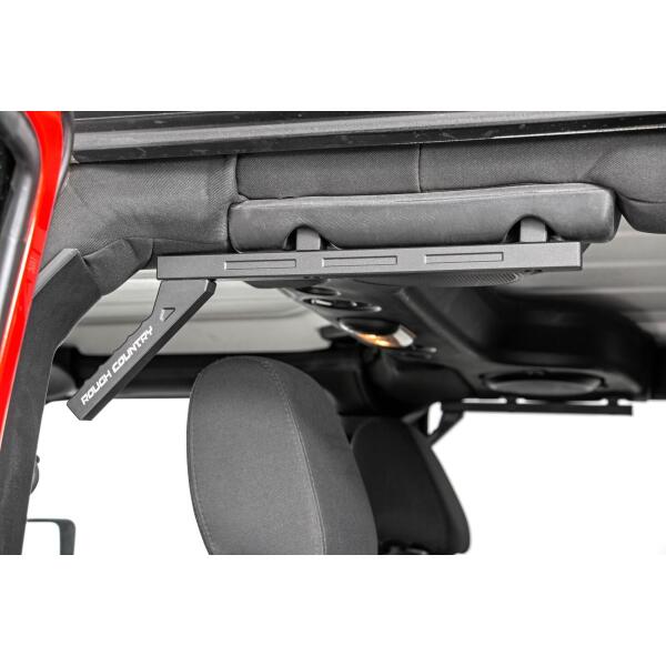 Grab Handles Alum FR and RR for Jeep Wrangler JK 2007-2018 - Image 3