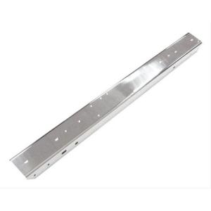 Front Bumper Stainless Steel (54") for Jeep Wrangler TJ & Unlimited (1997-2006) - Amco