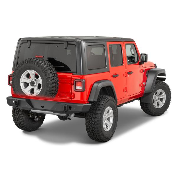 BUMPER REAR JL  2018 UP - Image 4