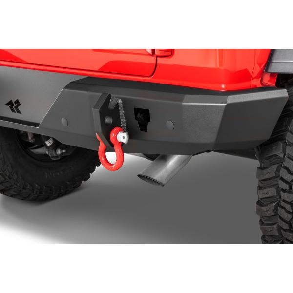 BUMPER REAR JL  2018 UP - Image 5