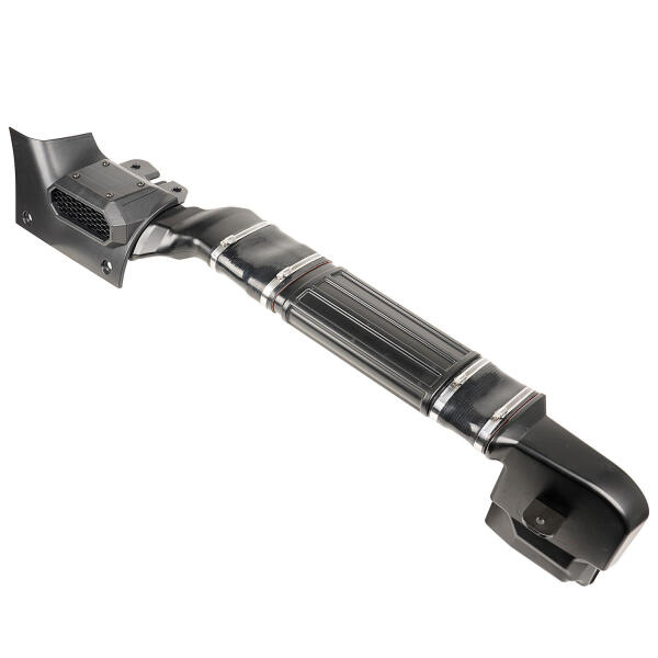 AmFib Snorkel System High/Low Mount Snorkel System for Jeep Wrangler JL and Gladiator JT 2018-2024 - Image 7