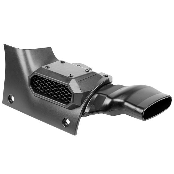 AmFib Snorkel System High/Low Mount Snorkel System for Jeep Wrangler JL and Gladiator JT 2018-2024 - Image 9