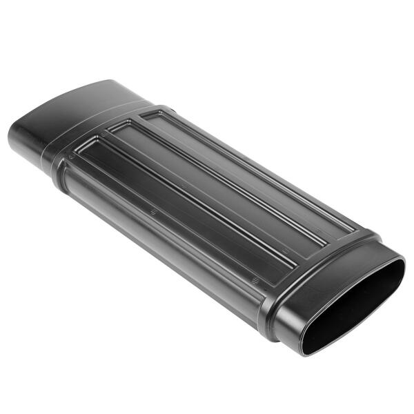 AmFib Snorkel System High/Low Mount Snorkel System for Jeep Wrangler JL and Gladiator JT 2018-2024 - Image 10