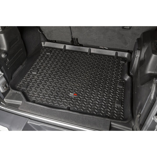 Floor Liners Front and Rear Liners for Jeep Wrangler JL Unlimited 2018-2024 4-Door - Image 5
