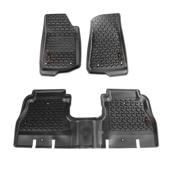 ALMBRA GOMA KIT WRG 2018 4DOOR