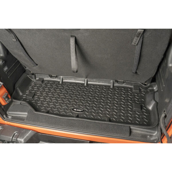Floor Liners Front Floor Liners Jeep Wrangler JL 2-Door 2018-2024 - Image 8
