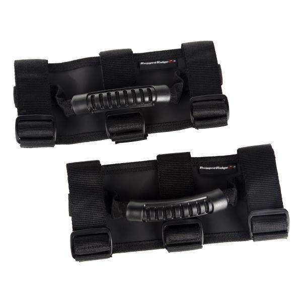 GRAB HANDLE BAR BLACK =9301MR