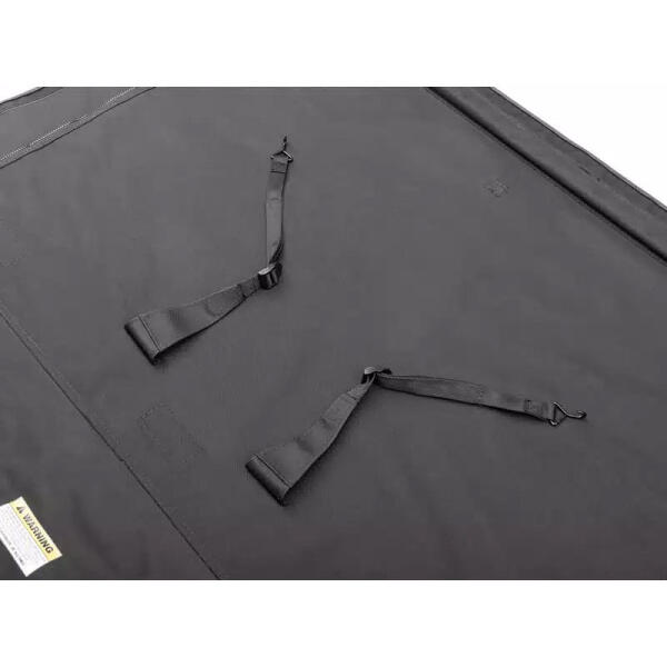 Voyager Soft Top for Jeep Wrangler JL 2-Door 2018-2024 - Image 4