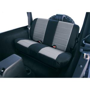 COVER ASIENTO REAR GRIS