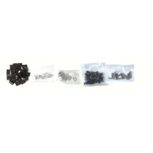 FENDER FLARE H/WARE KIT [TJ]