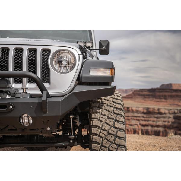 BUMPER FRONT JK / JL / JT - Image 12
