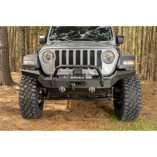 BUMPER FRONT JK / JL / JT - Image 14