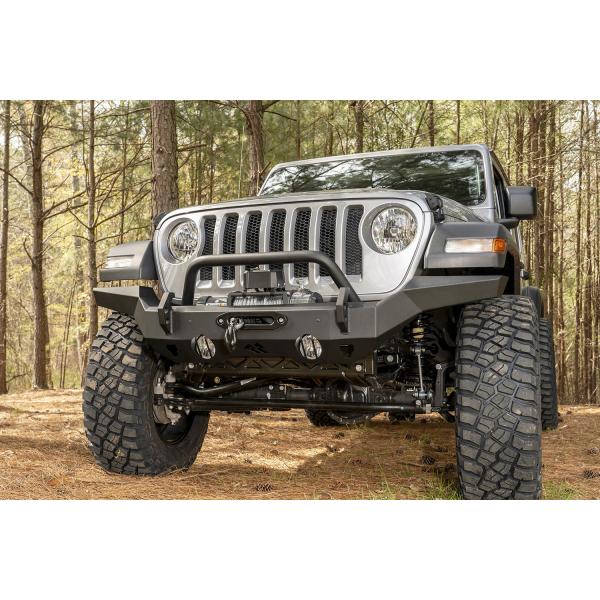 BUMPER FRONT JK / JL / JT - Image 13
