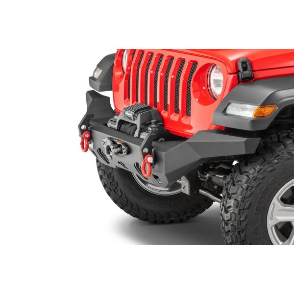 BUMPER FRONT JK / JL / JT - Image 3