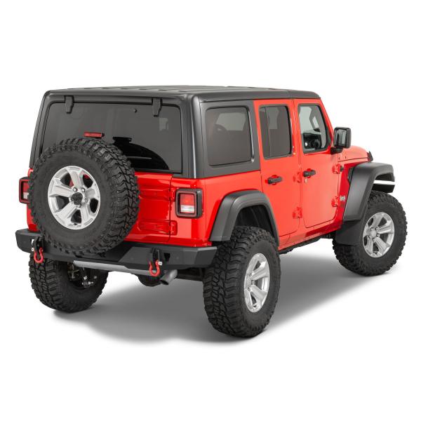 BUMPER REAR JL  2018 UP - Image 3