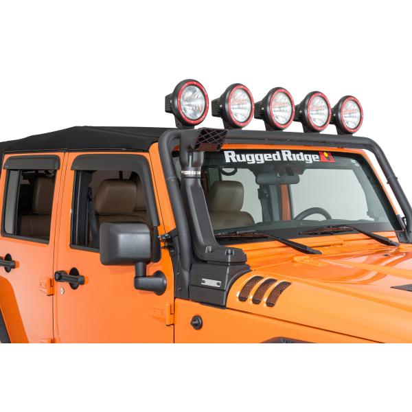 Modular XHD Snorkel Kit for Jeep Wrangler JK 2007-2018