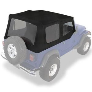 XHD REPLACEMENT SOFT TOP W/DR.