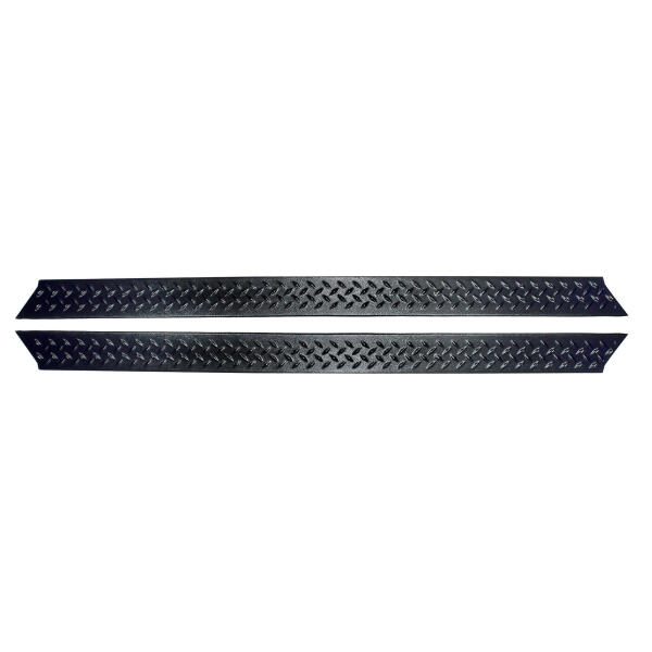 Side Rocker Panels for 1997-2006 Jeep Wrangler TJ - Image 2
