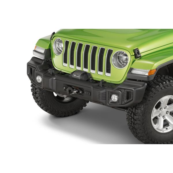 Spartacus Front Bumper JEEP JL