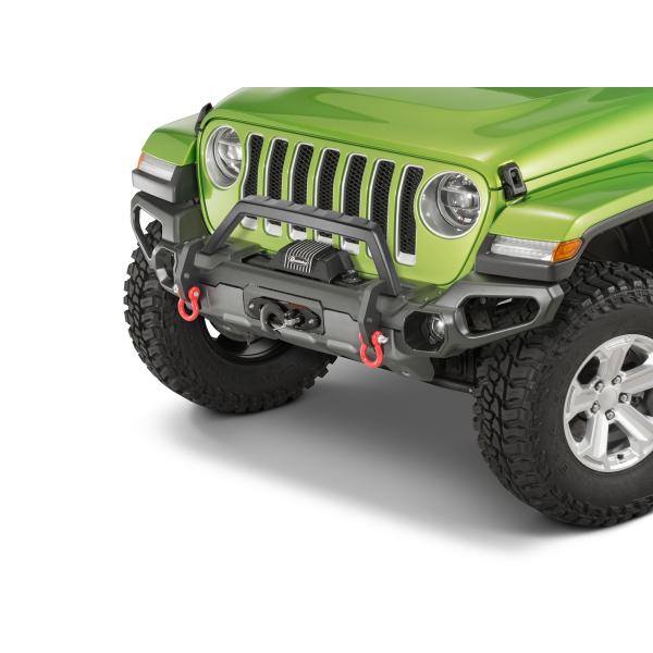 FRONT BUMPER VENATOR