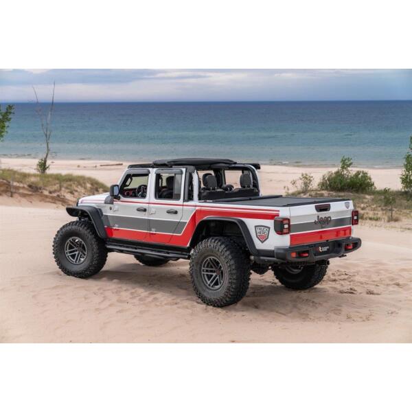 Voyager Soft Top Jeep Gladiator JT 2020-2024 - Image 2