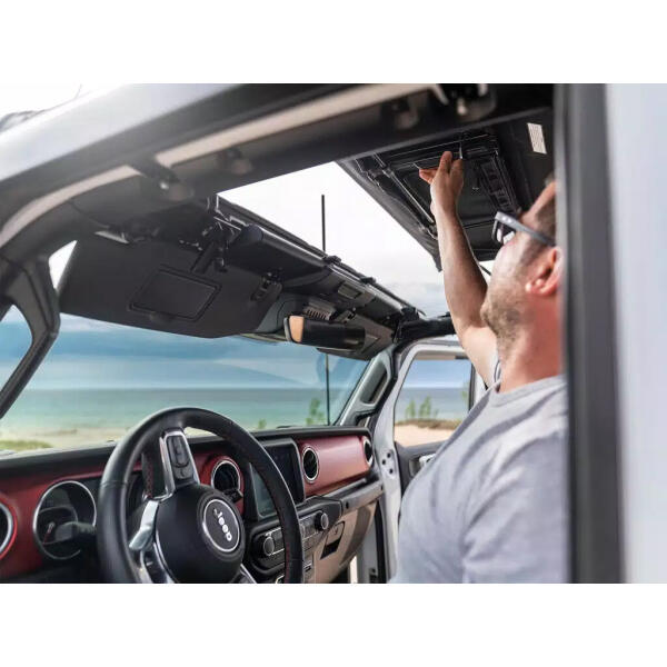 Voyager Soft Top Jeep Gladiator JT 2020-2024 - Image 3