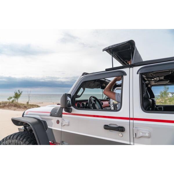Voyager Soft Top Jeep Gladiator JT 2020-2024 - Image 4