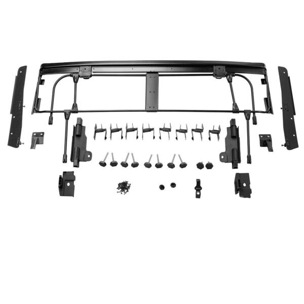 Voyager Soft Top Jeep Gladiator JT 2020-2024 - Image 5