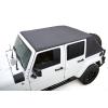 Voyager Soft Top for Jeep Wrangler JK Unlimited 4-Door 2007-2018