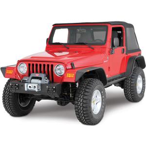 BUMPER BASE XHD FRONT CJ/YJ/TJ