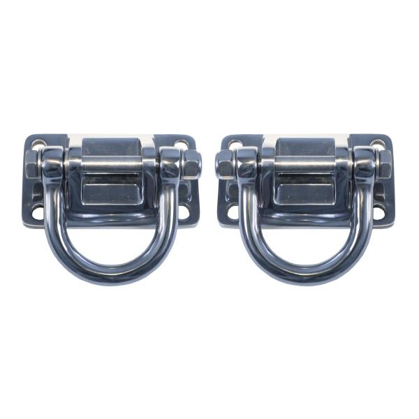 D-RINGS XHD MODULAR FRONT RR
