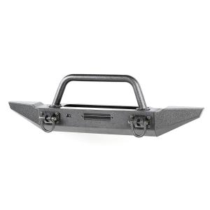 BUMPER FRONT CJ YJ TJ 76- 06