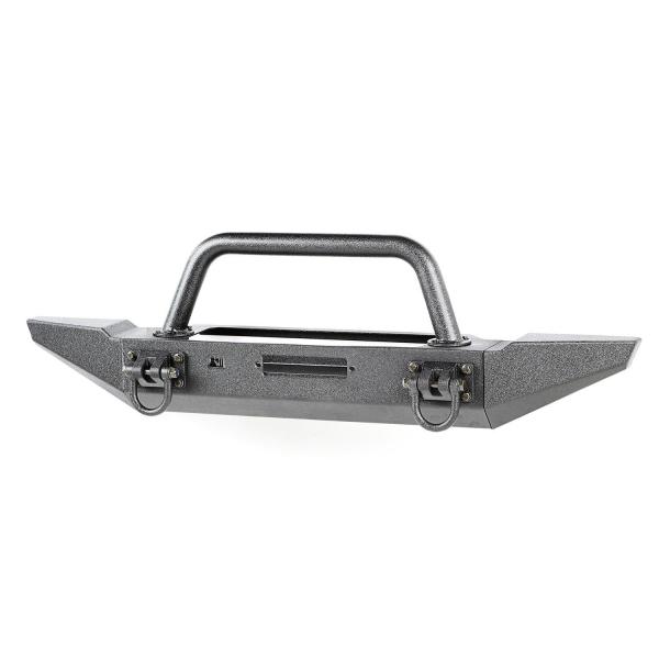 BUMPER FRONT CJ YJ TJ 76- 06