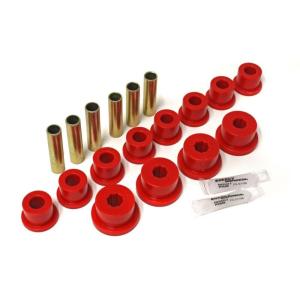 BUSHING SOPANDA SAMURAI [RED]