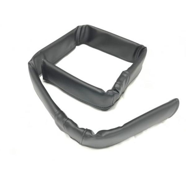 Roll Cage Cover (Black) 1986-1995 Suzuki Samurai